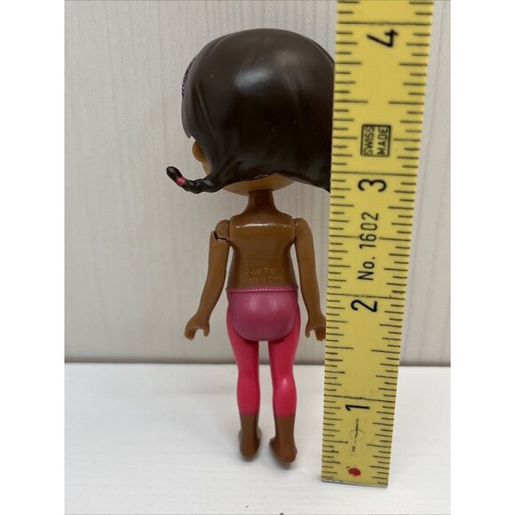 Disney DOC MCSTUFFINS Family DAD BROTHER Baby & Sister DOLL Figures Lot Of 5 - Picture 6 of 16